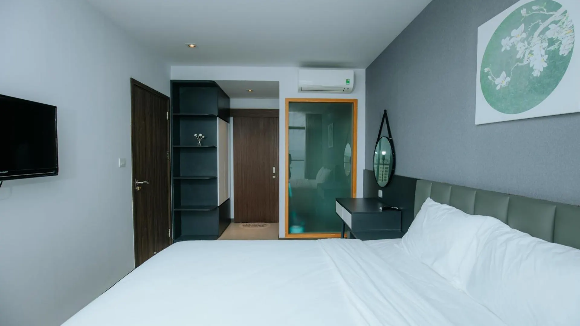 Nha Cua Mang - Csj Tower Bai Sau Vung Tau Apartman