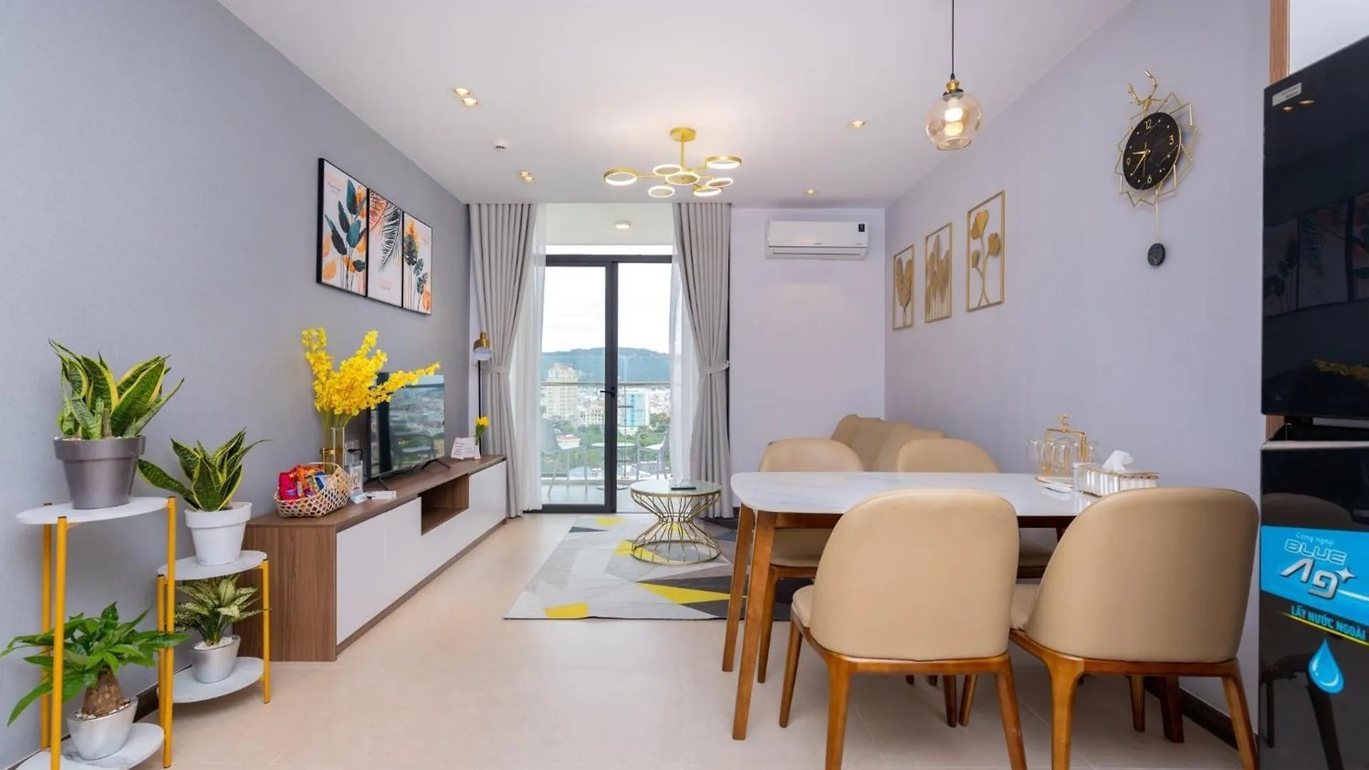 Nha Cua Mang - Csj Tower Bai Sau Vung Tau Apartman