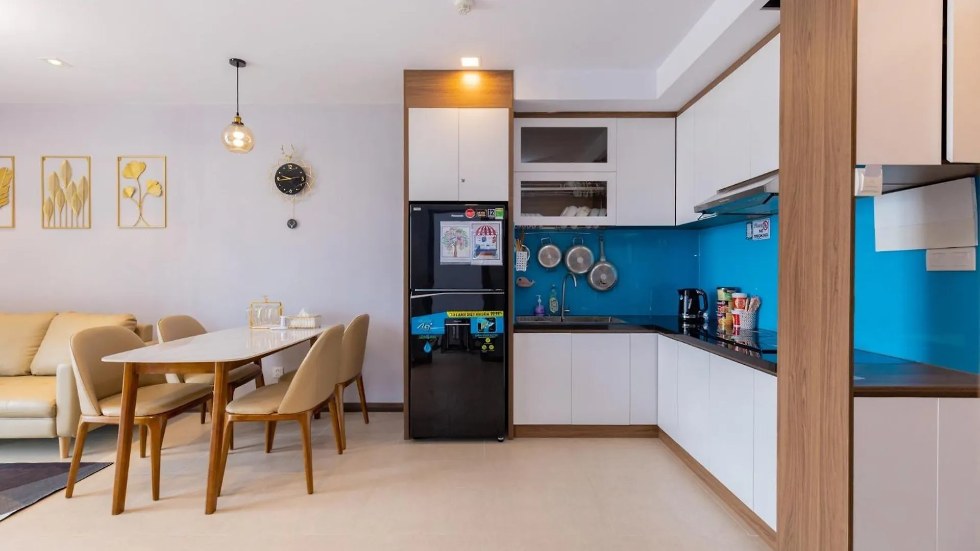 Nha Cua Mang - Csj Tower Bai Sau Vung Tau Apartman 0*,