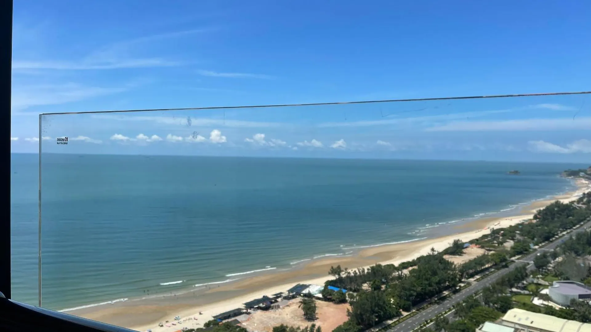 Nha Cua Mang - Csj Tower Bai Sau Vung Tau Apartman 0*,  Vietnám