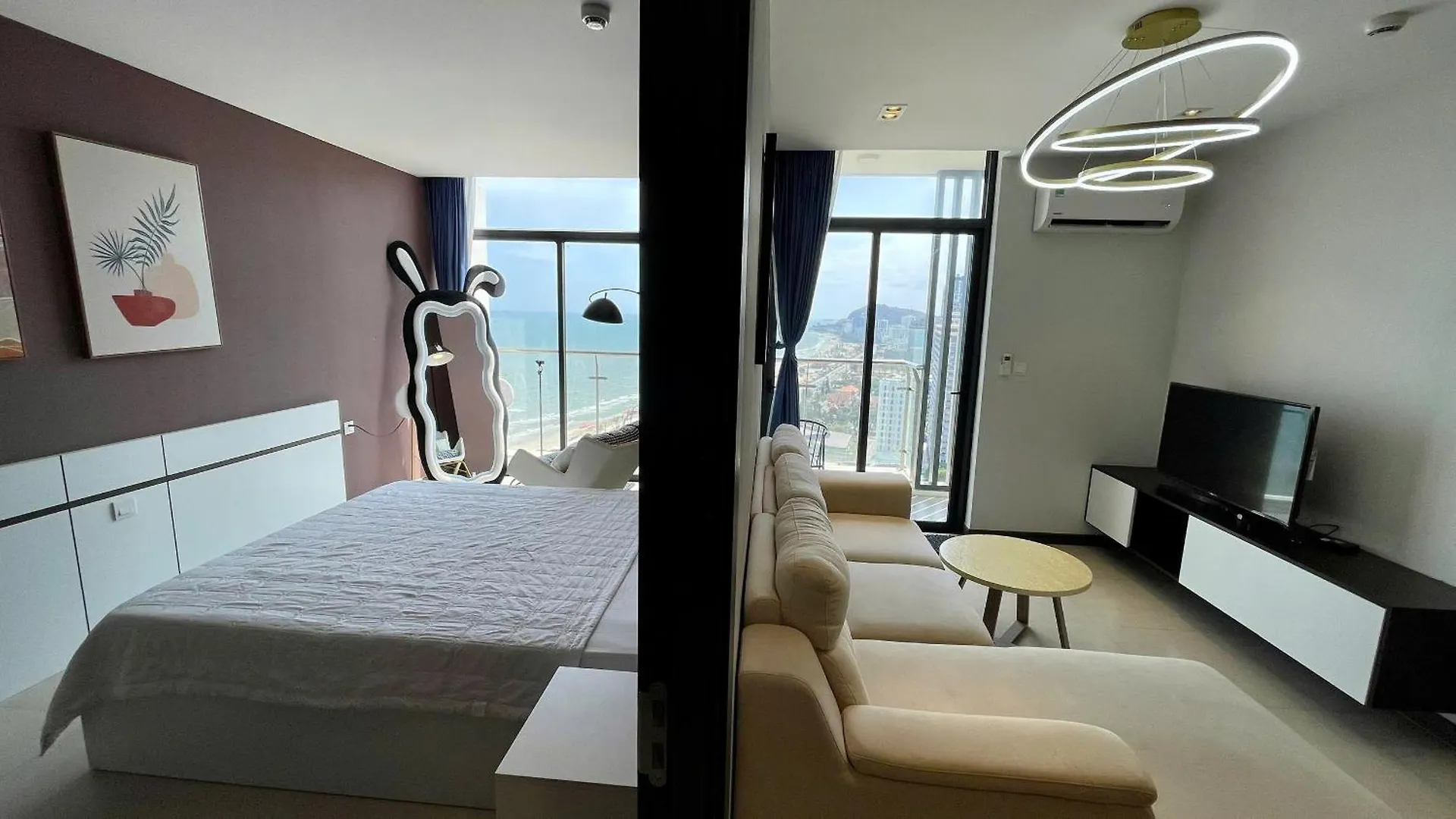 Nha Cua Mang - Csj Tower Bai Sau Vung Tau Apartment Vietnam