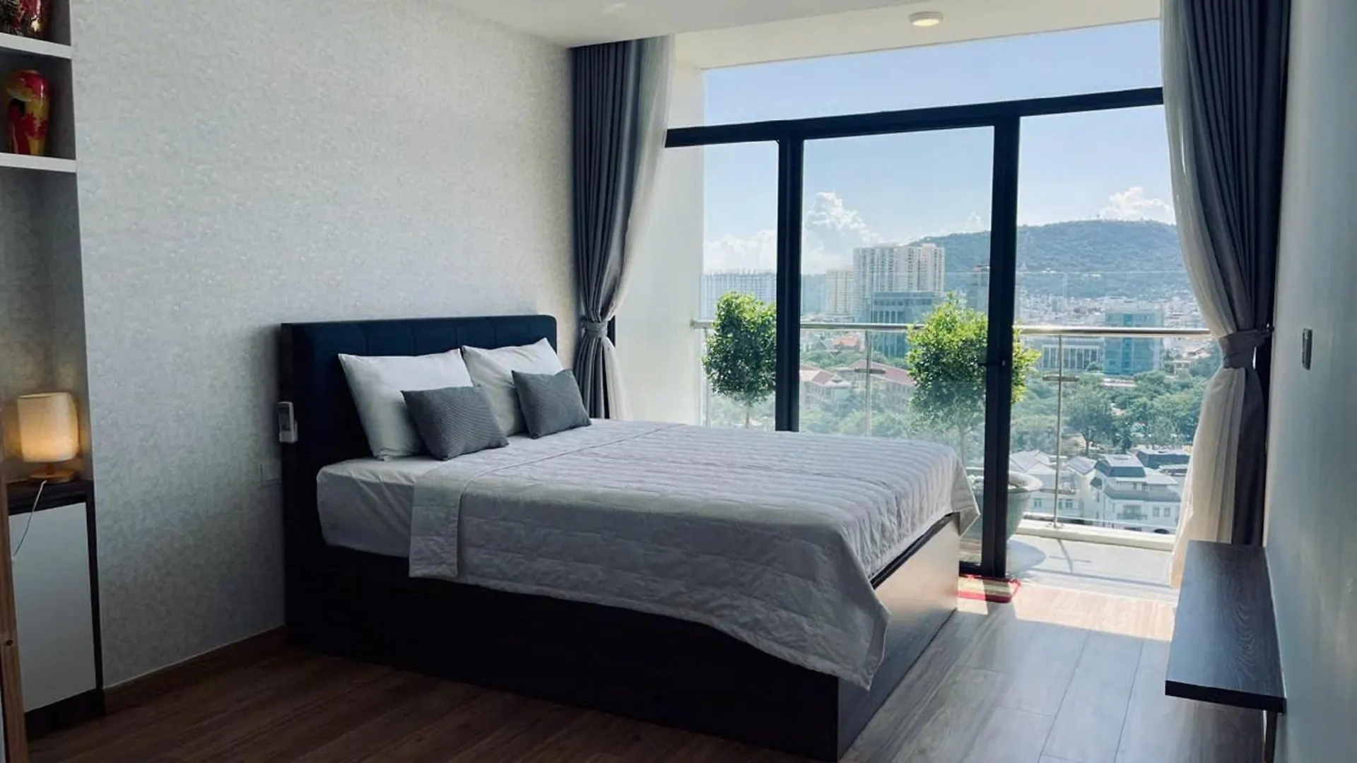 Nha Cua Mang - Csj Tower Bai Sau Vung Tau Apartment Vietnam