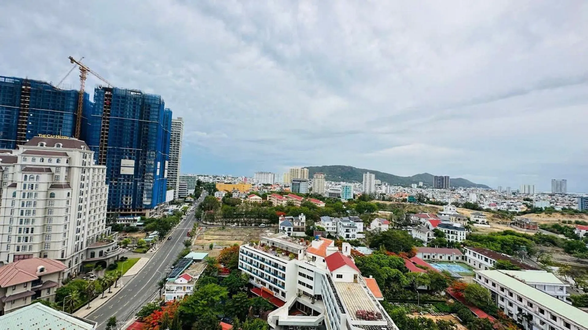 Nha Cua Mang - Csj Tower Bai Sau Vung Tau Apartment