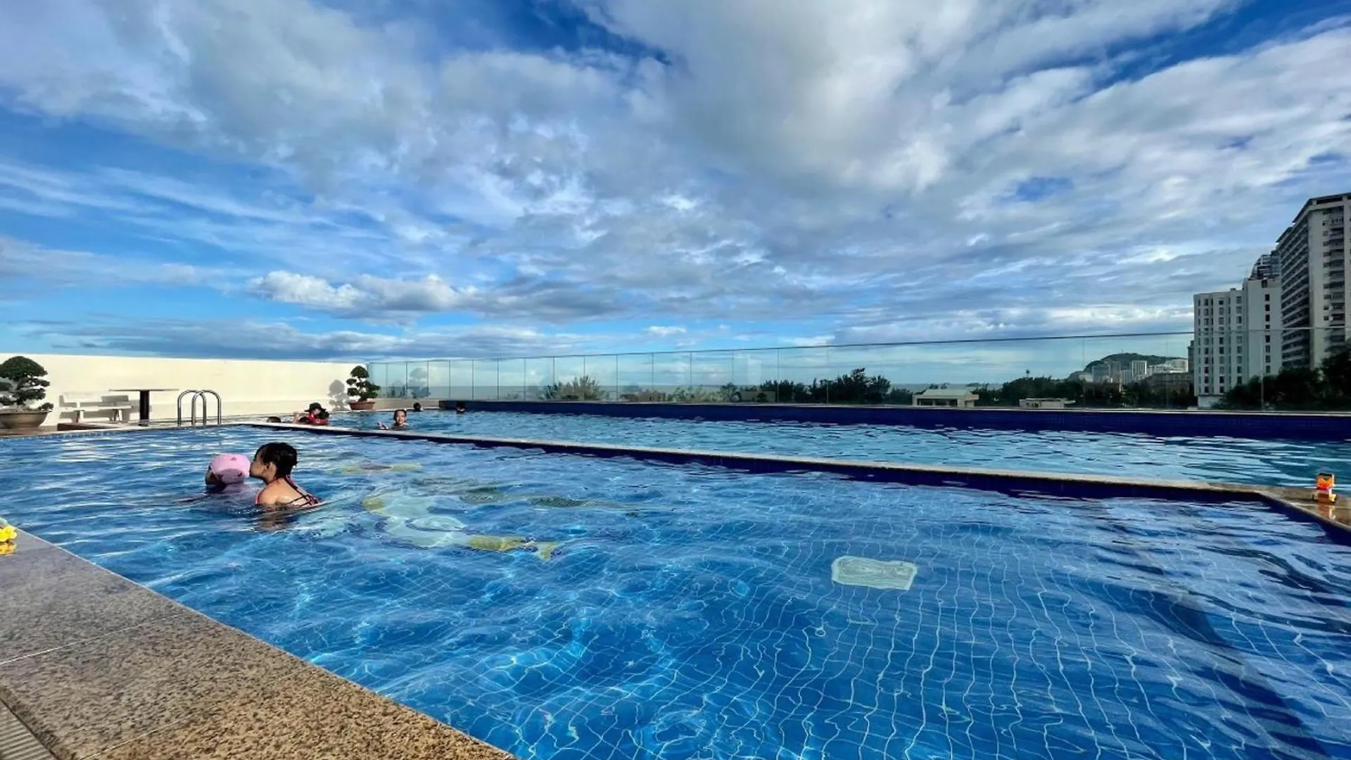 Nha Cua Mang - Csj Tower Bai Sau Vung Tau Apartman