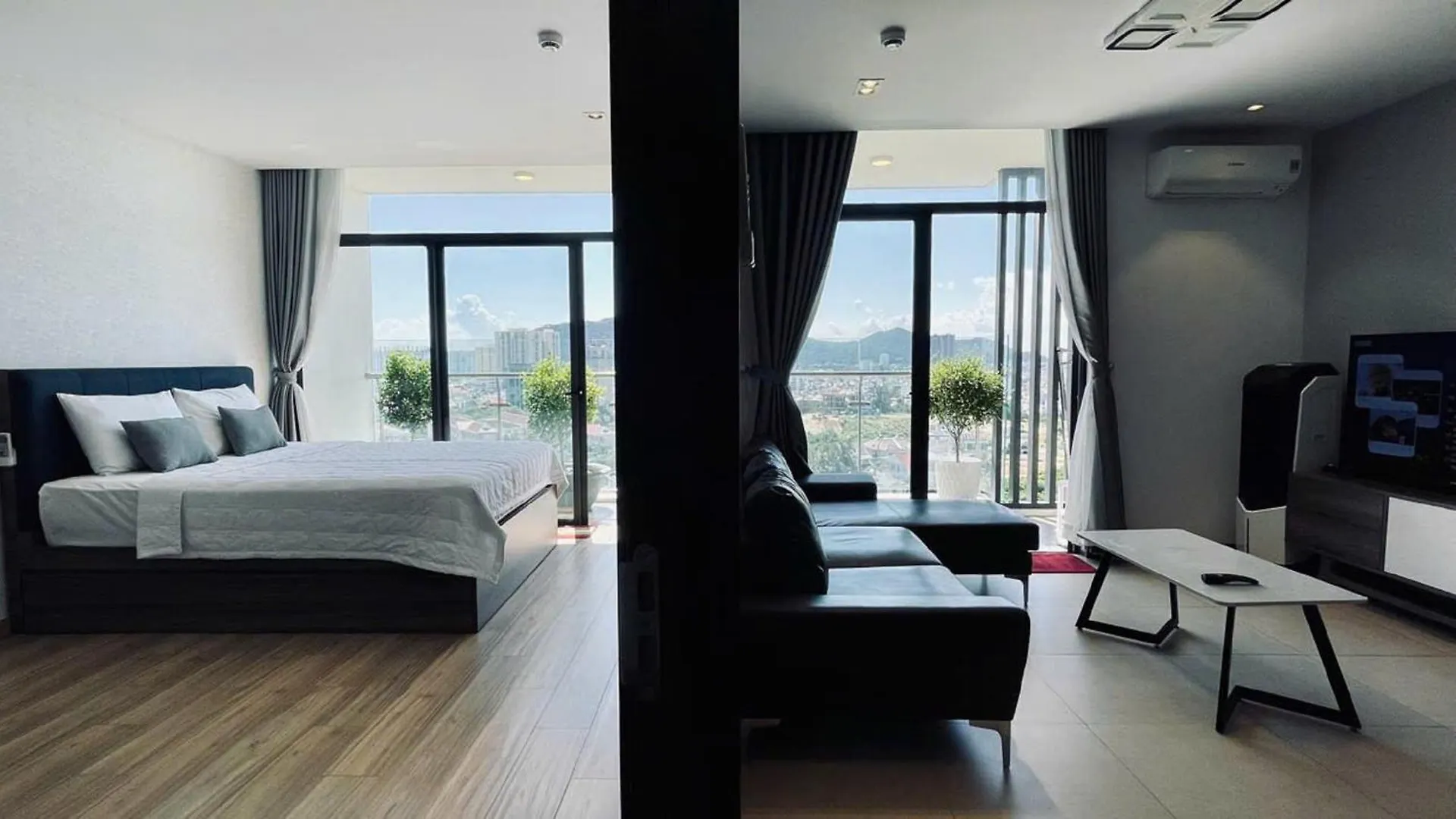 Nha Cua Mang - Csj Tower Bai Sau Vung Tau Apartment