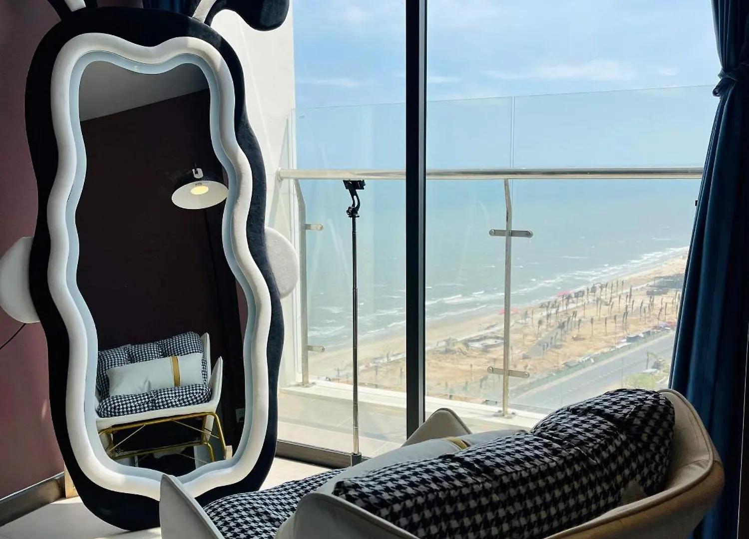Nha Cua Mang - Csj Tower Bai Sau Vung Tau Apartment Vietnam
