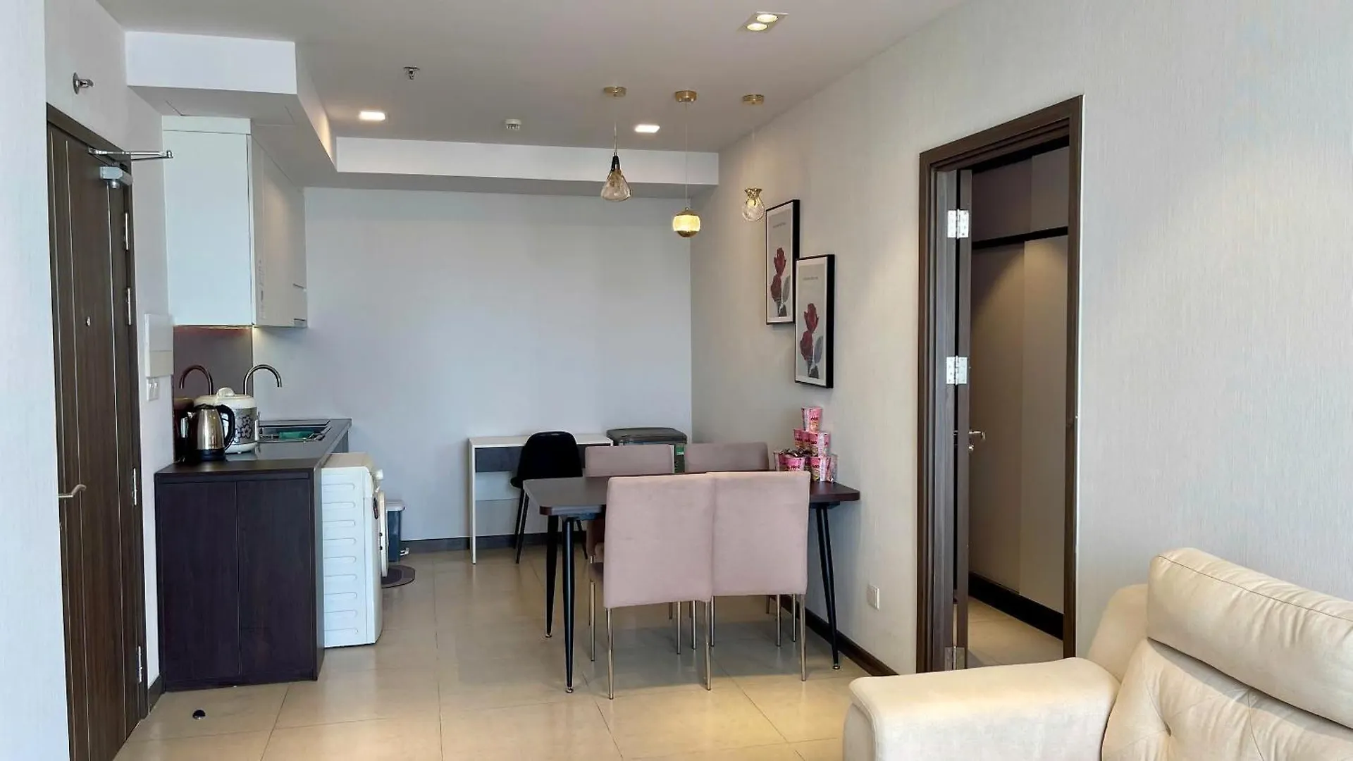 Nha Cua Mang - Csj Tower Bai Sau Vung Tau Apartment Vietnam