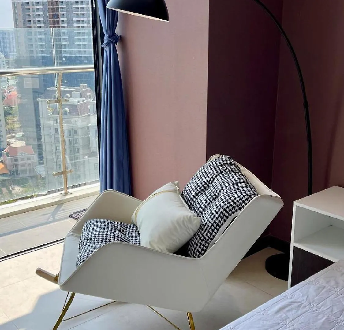 Nha Cua Mang - Csj Tower Bai Sau Vung Tau Apartment