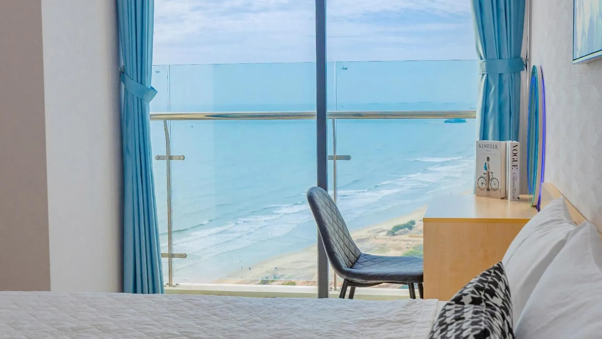 Nha Cua Mang - Csj Tower Bai Sau Vung Tau Apartman