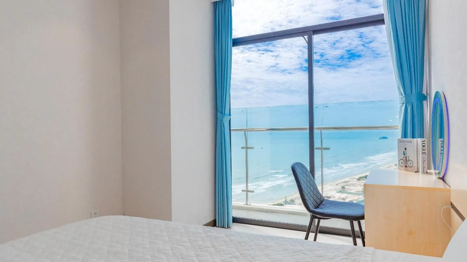 Nha Cua Mang - Csj Tower Bai Sau Vung Tau Apartment
