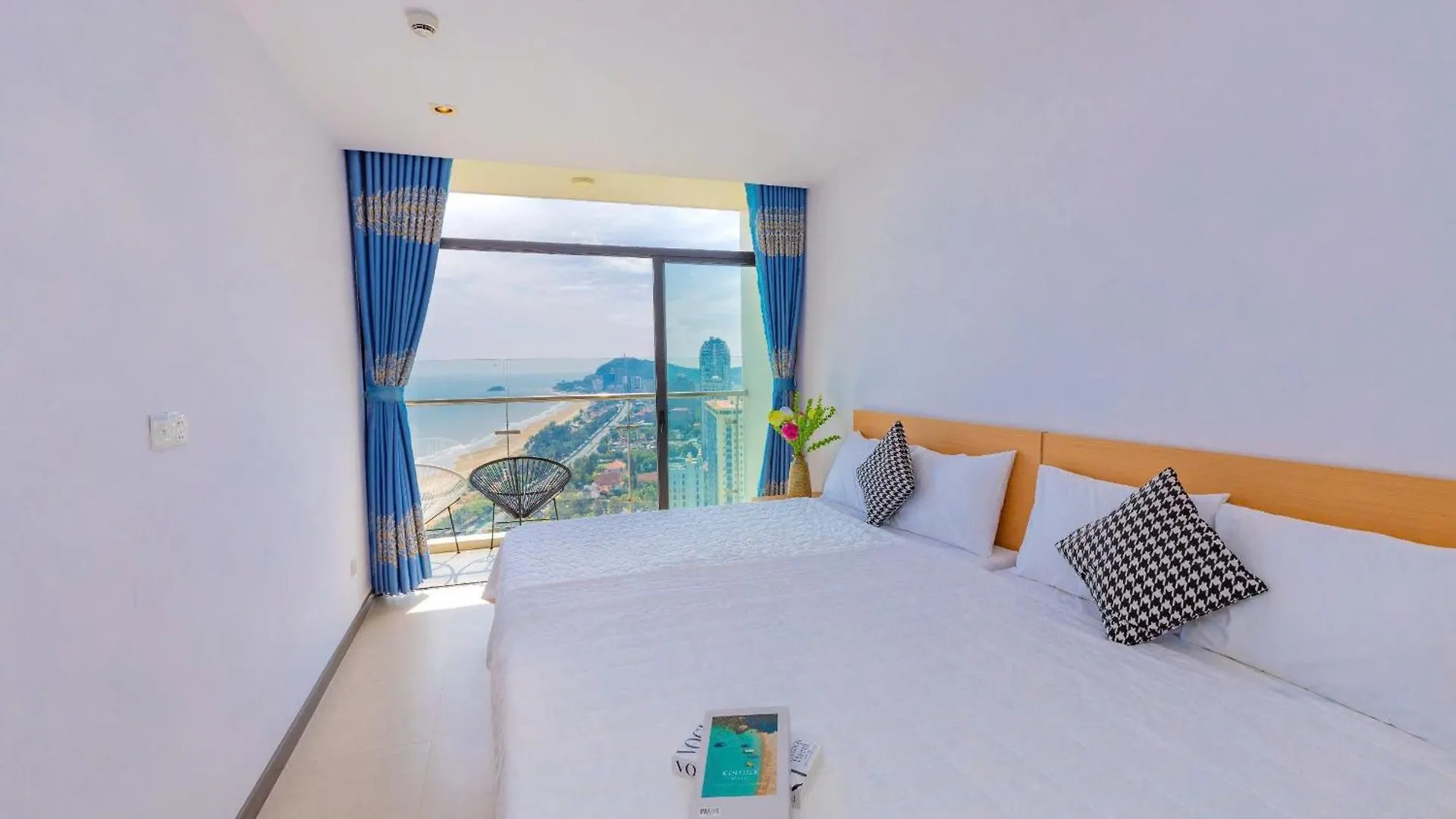 Nha Cua Mang - Csj Tower Bai Sau Vung Tau Apartment
