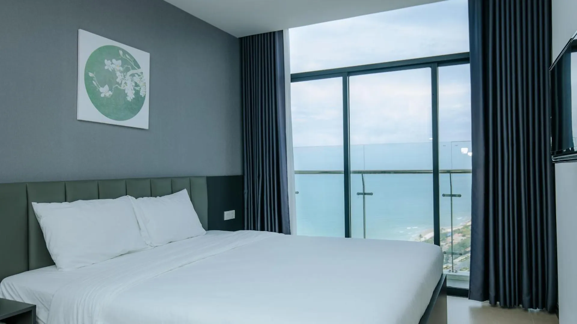 Nha Cua Mang - Csj Tower Bai Sau Vung Tau Apartment
