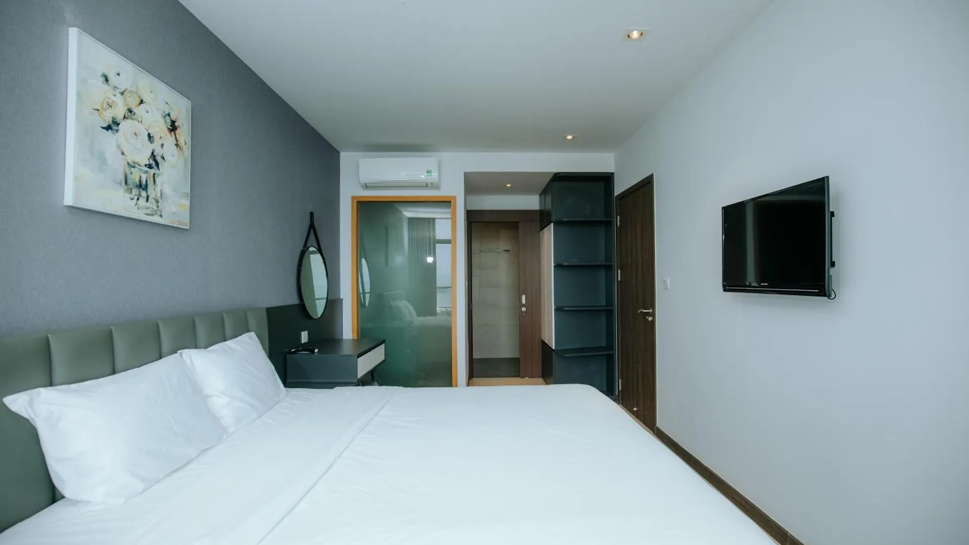 Nha Cua Mang - Csj Tower Bai Sau Vung Tau Apartment Vietnam