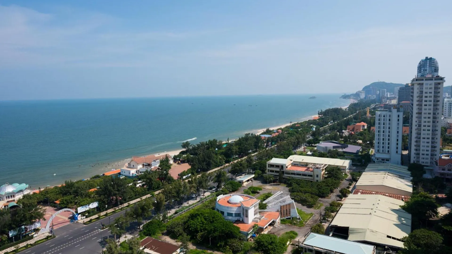 Nha Cua Mang - Csj Tower Bai Sau Vung Tau Apartment