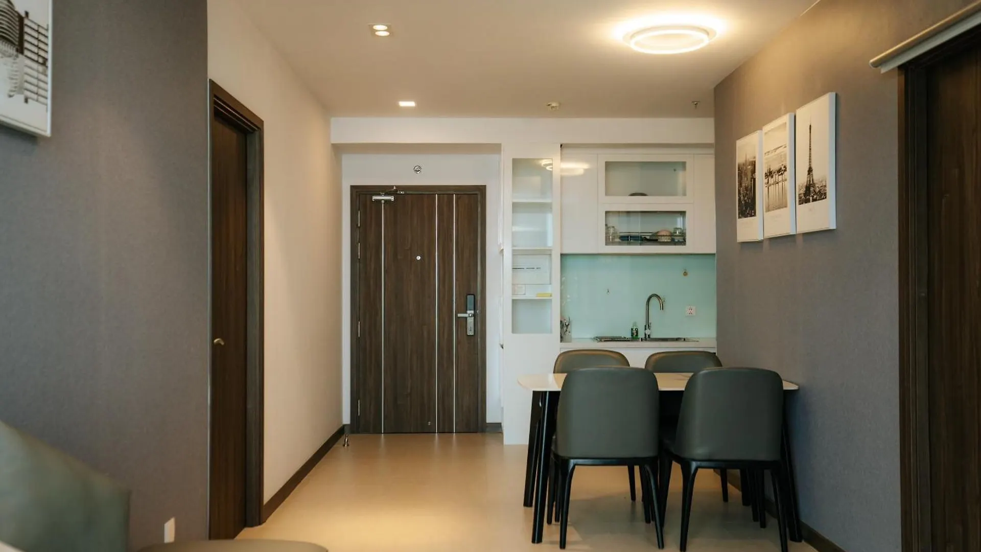 Nha Cua Mang - Csj Tower Bai Sau Vung Tau Apartment