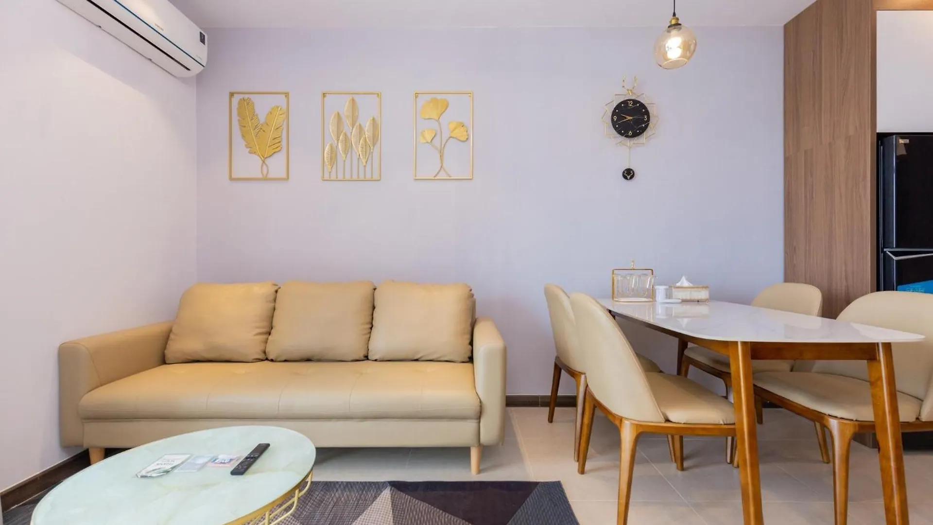 Nha Cua Mang - Csj Tower Bai Sau Vung Tau Apartment Vietnam