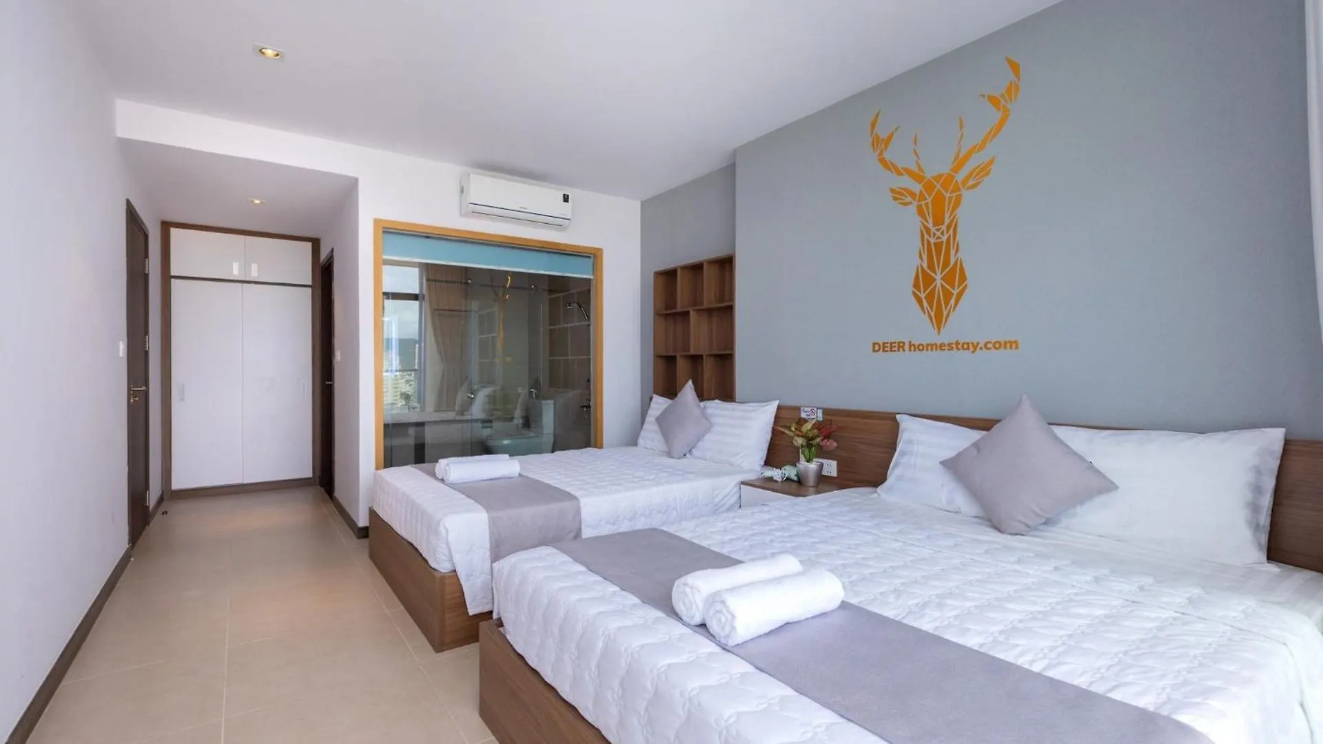 Nha Cua Mang - Csj Tower Bai Sau Vung Tau Apartment