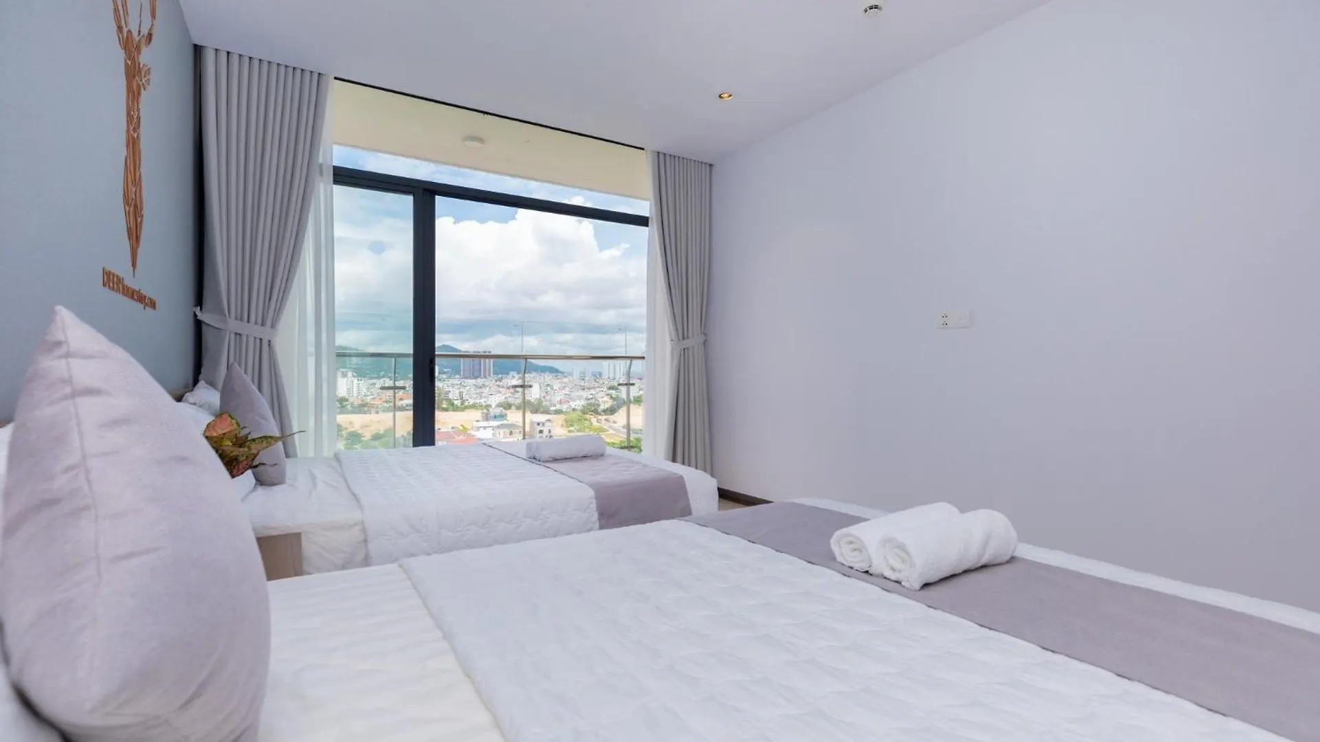 Nha Cua Mang - Csj Tower Bai Sau Vung Tau Apartment