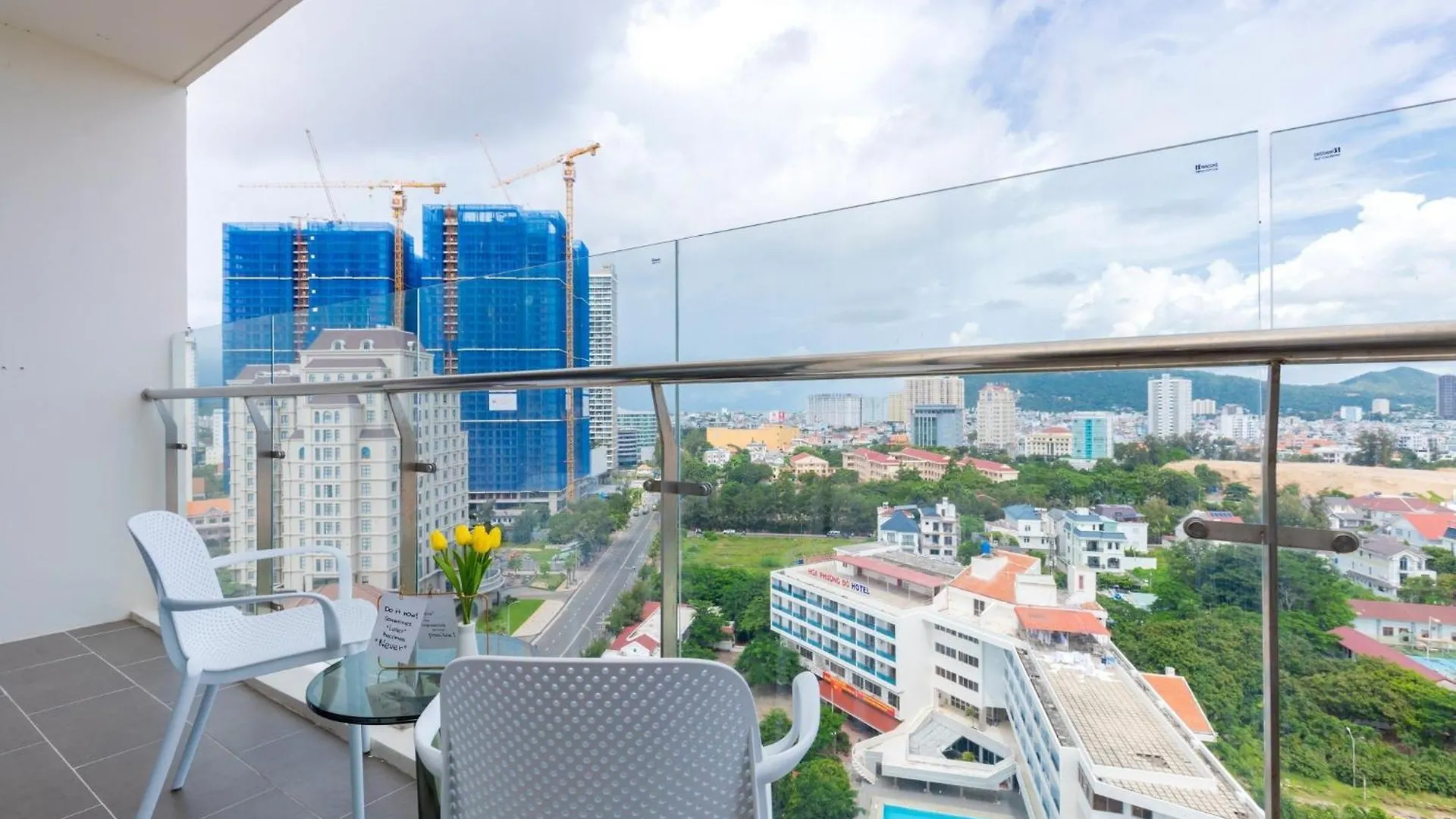 Nha Cua Mang - Csj Tower Bai Sau Vung Tau Apartment