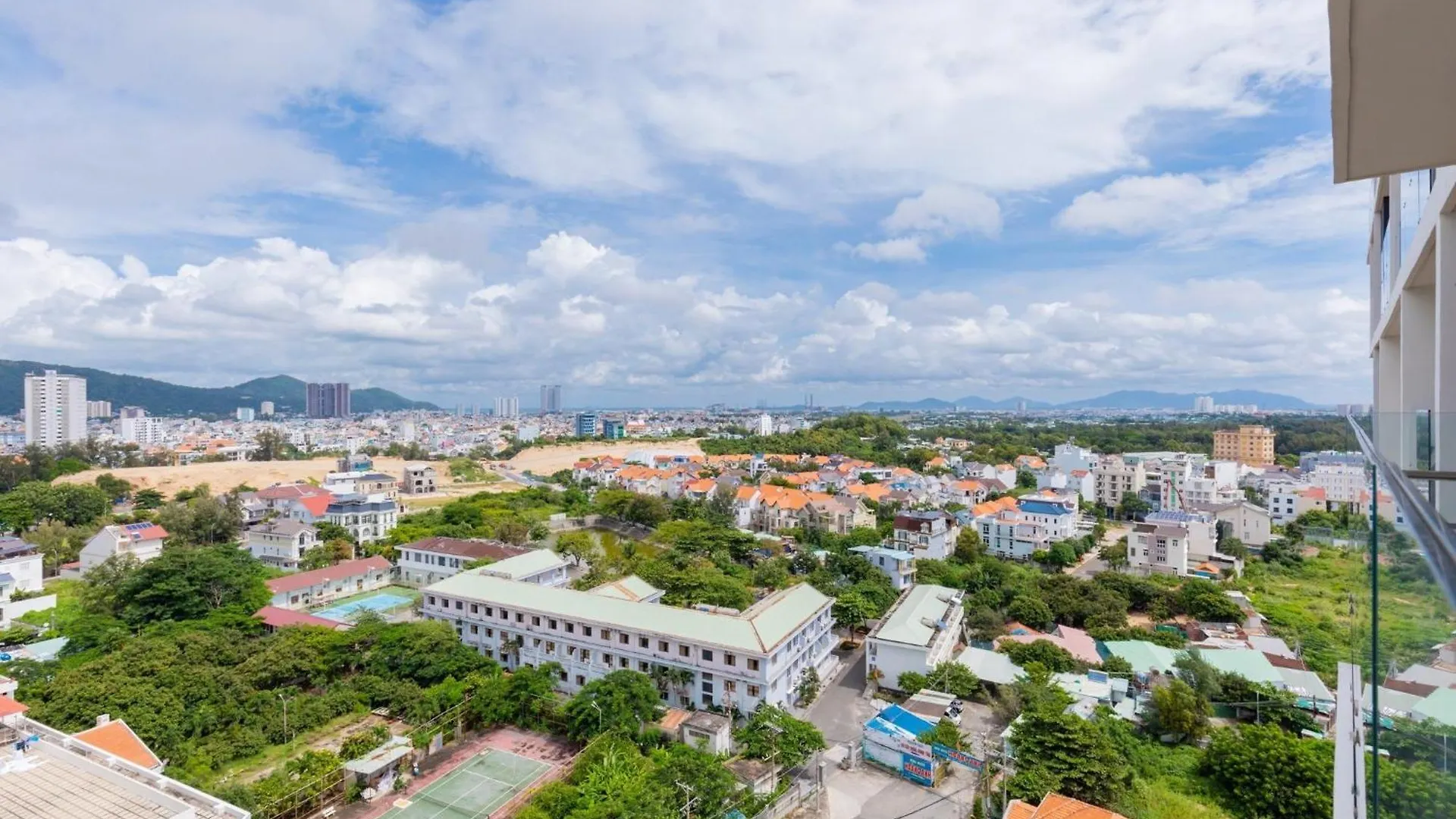 Nha Cua Mang - Csj Tower Bai Sau Vung Tau Apartment