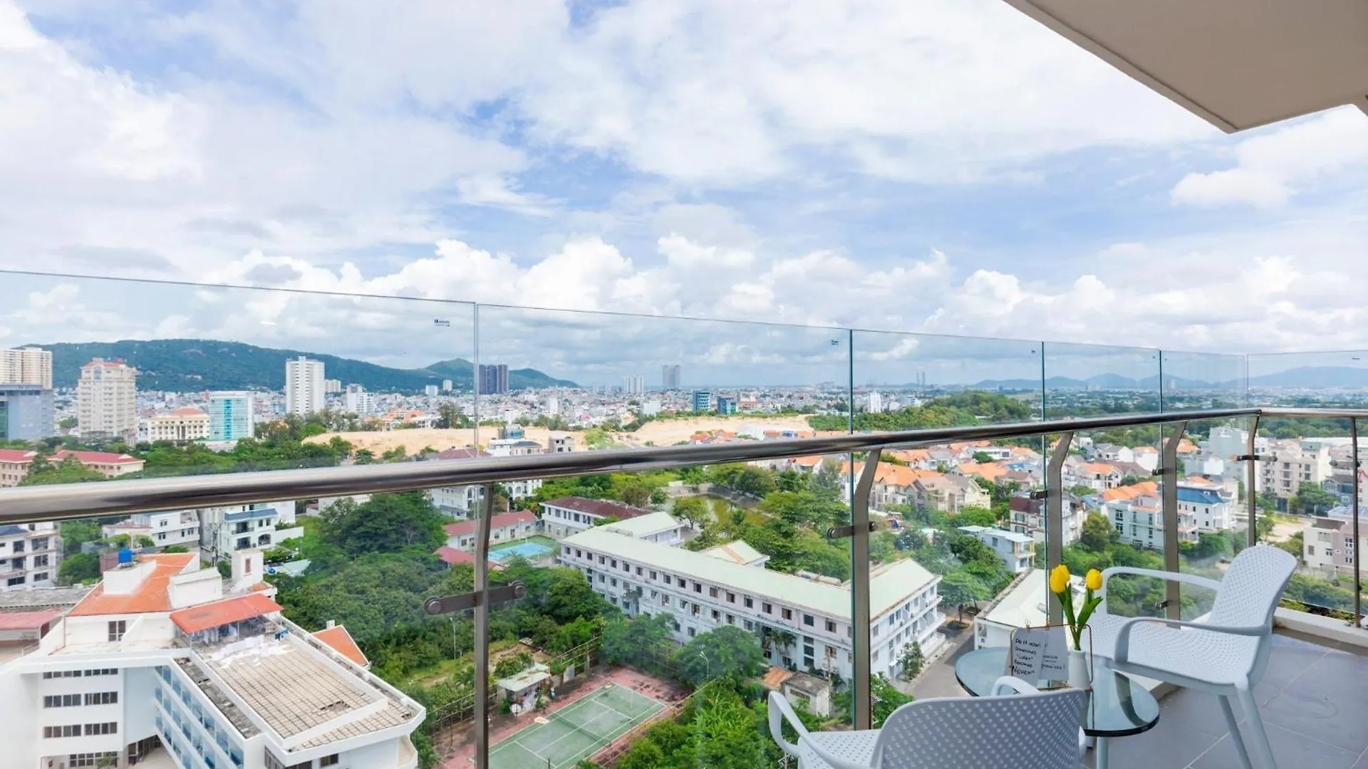 Nha Cua Mang - Csj Tower Bai Sau Vung Tau Apartment Vietnam