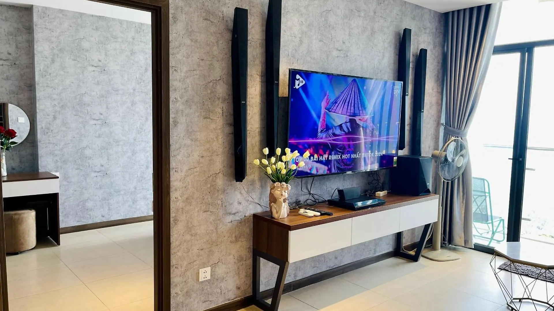 Nha Cua Mang - Csj Tower Bai Sau Vung Tau Apartment