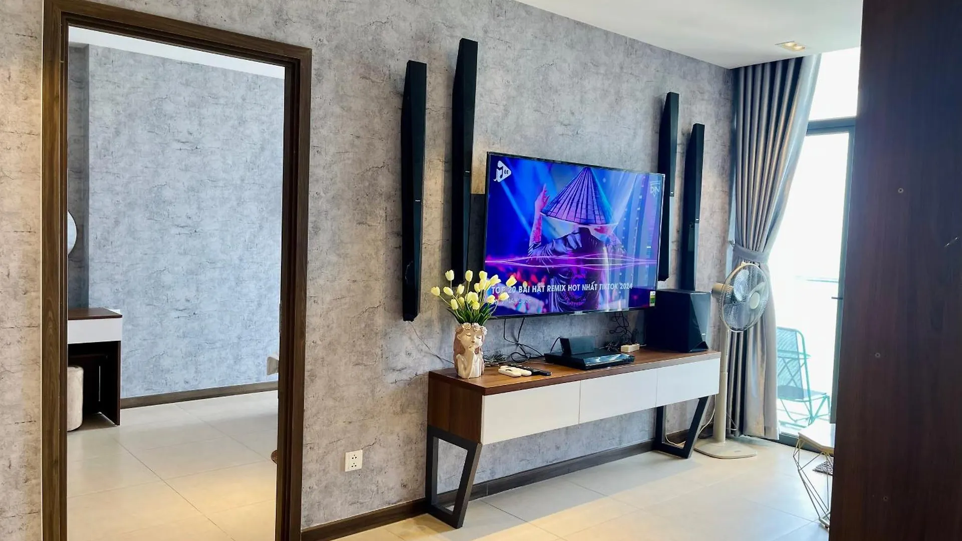 Nha Cua Mang - Csj Tower Bai Sau Vung Tau Apartment