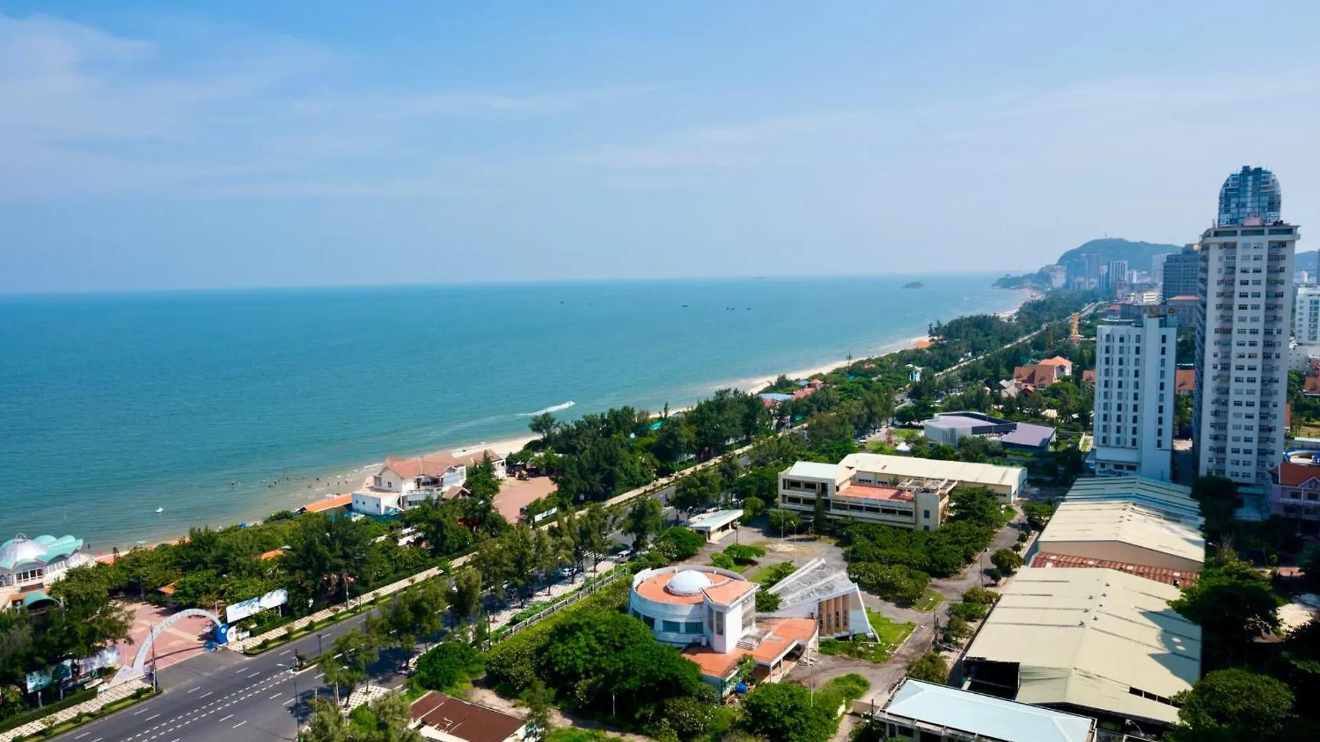 Nha Cua Mang - Csj Tower Bai Sau Vung Tau Apartment