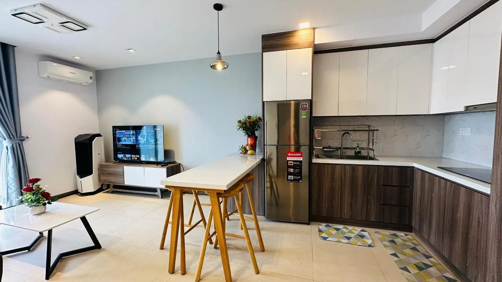 Nha Cua Mang - Csj Tower Bai Sau Vung Tau Apartment