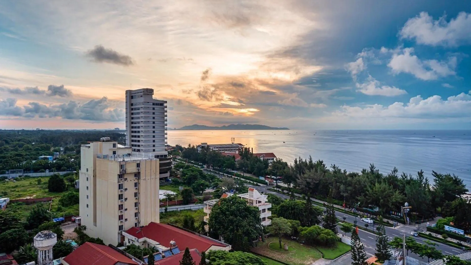 Nha Cua Mang - Csj Tower Bai Sau Vung Tau Apartment 0*,