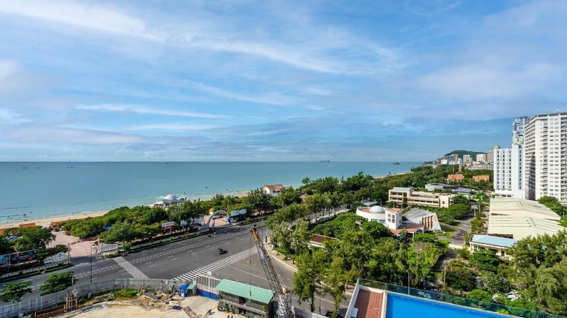 Nha Cua Mang - Csj Tower Bai Sau Vung Tau Apartment Vietnam