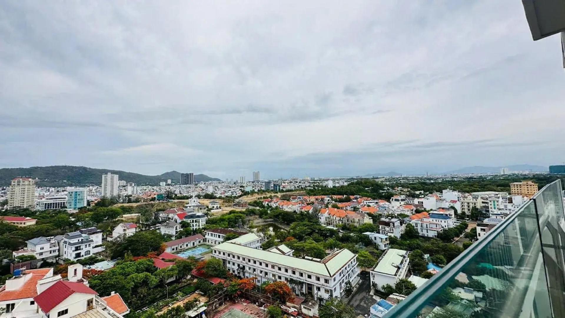 Nha Cua Mang - Csj Tower Bai Sau Vung Tau Apartment