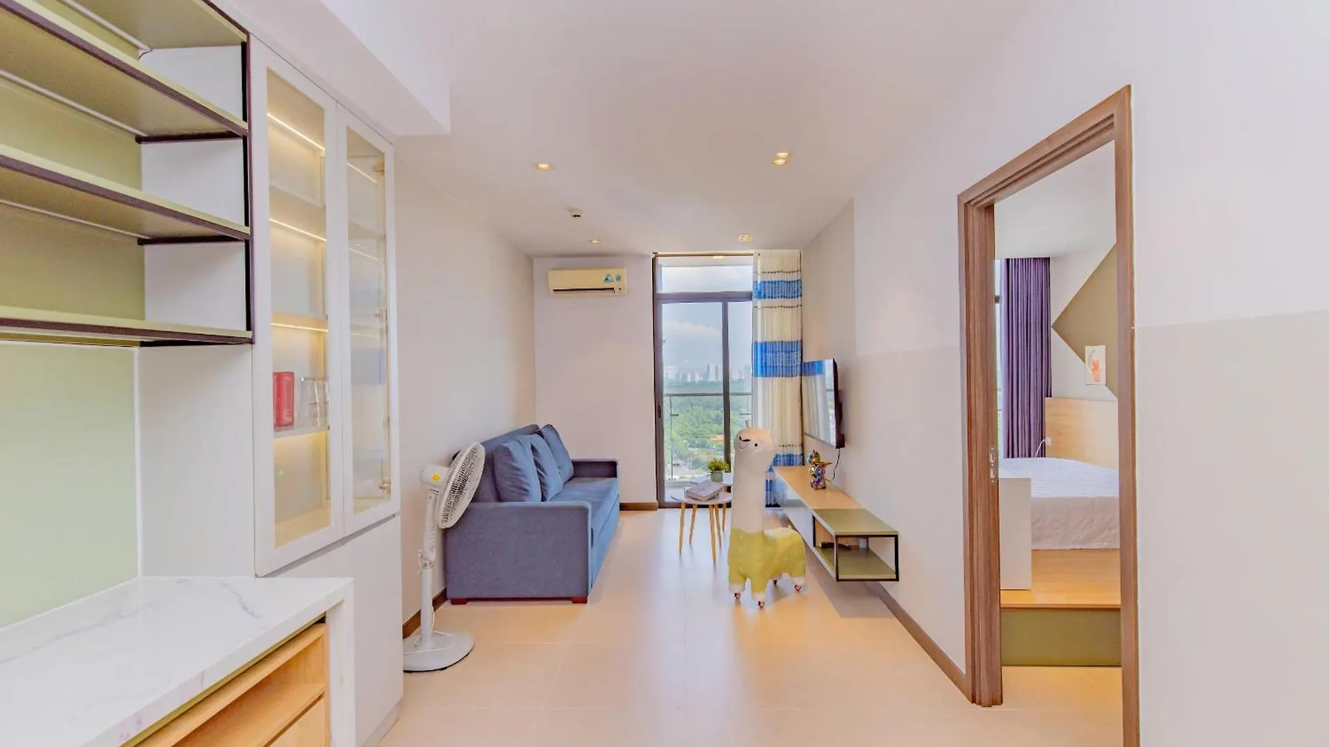 Nha Cua Mang - Csj Tower Bai Sau Vung Tau Apartment Vietnam