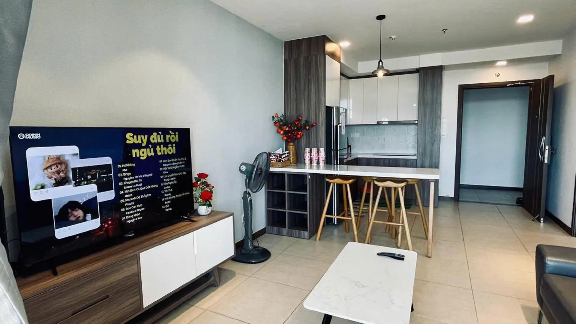 Nha Cua Mang - Csj Tower Bai Sau Vung Tau Apartment