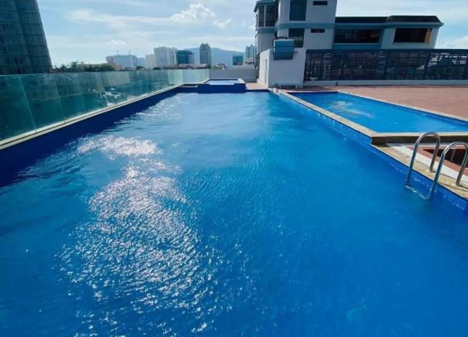 Nha Cua Mang - Csj Tower Bai Sau Vung Tau Apartment