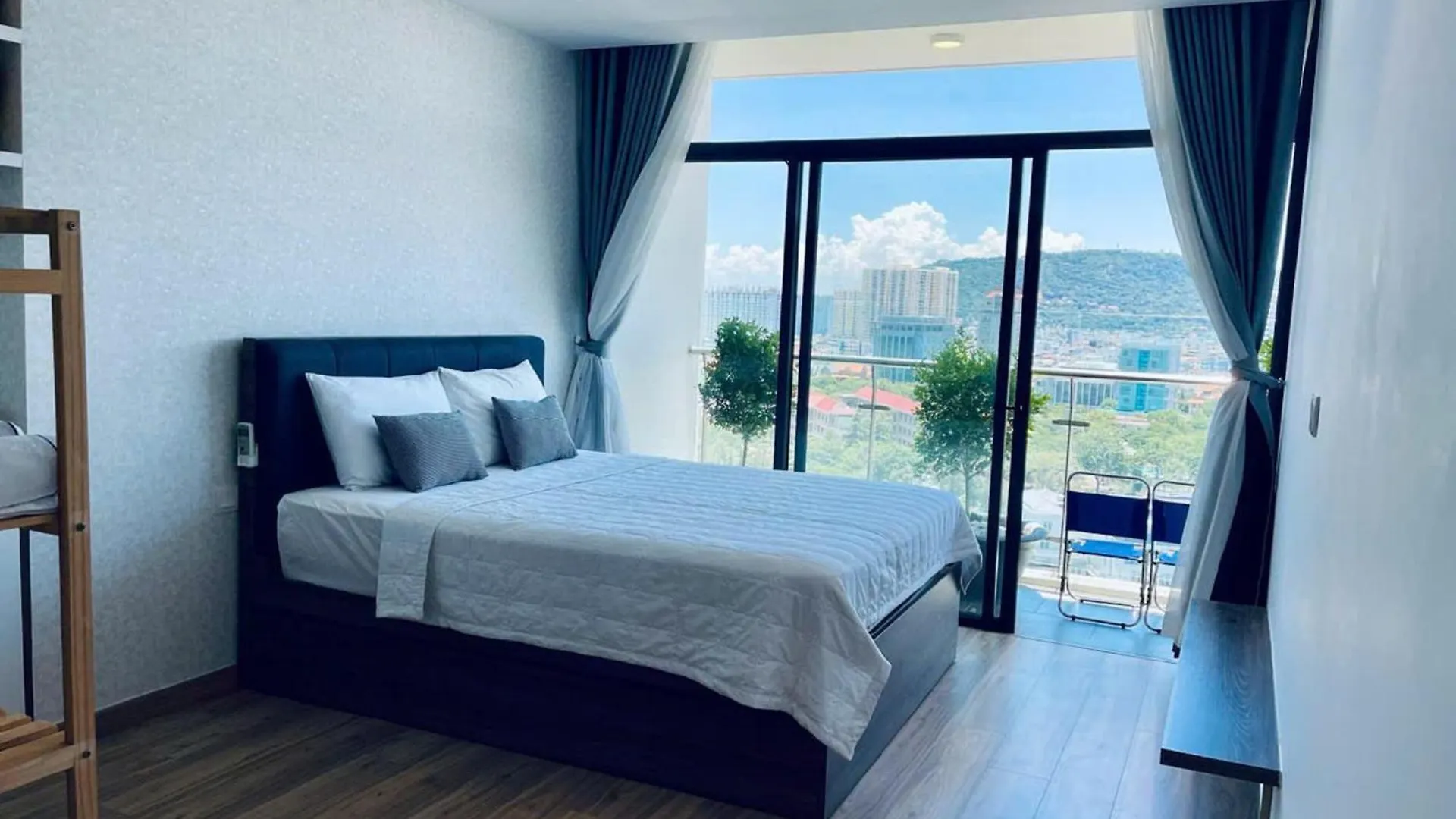Nha Cua Mang - Csj Tower Bai Sau Vung Tau Apartment