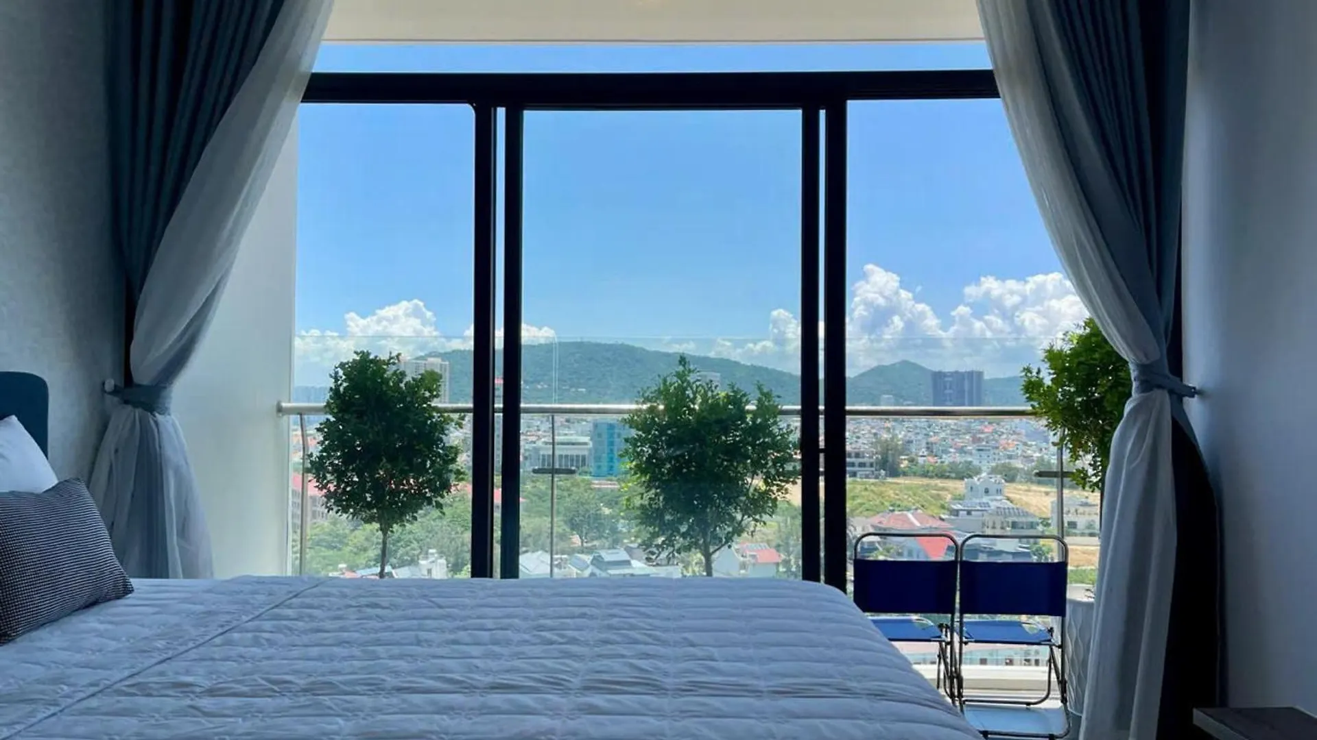 Nha Cua Mang - Csj Tower Bai Sau Vung Tau Apartment 0*,