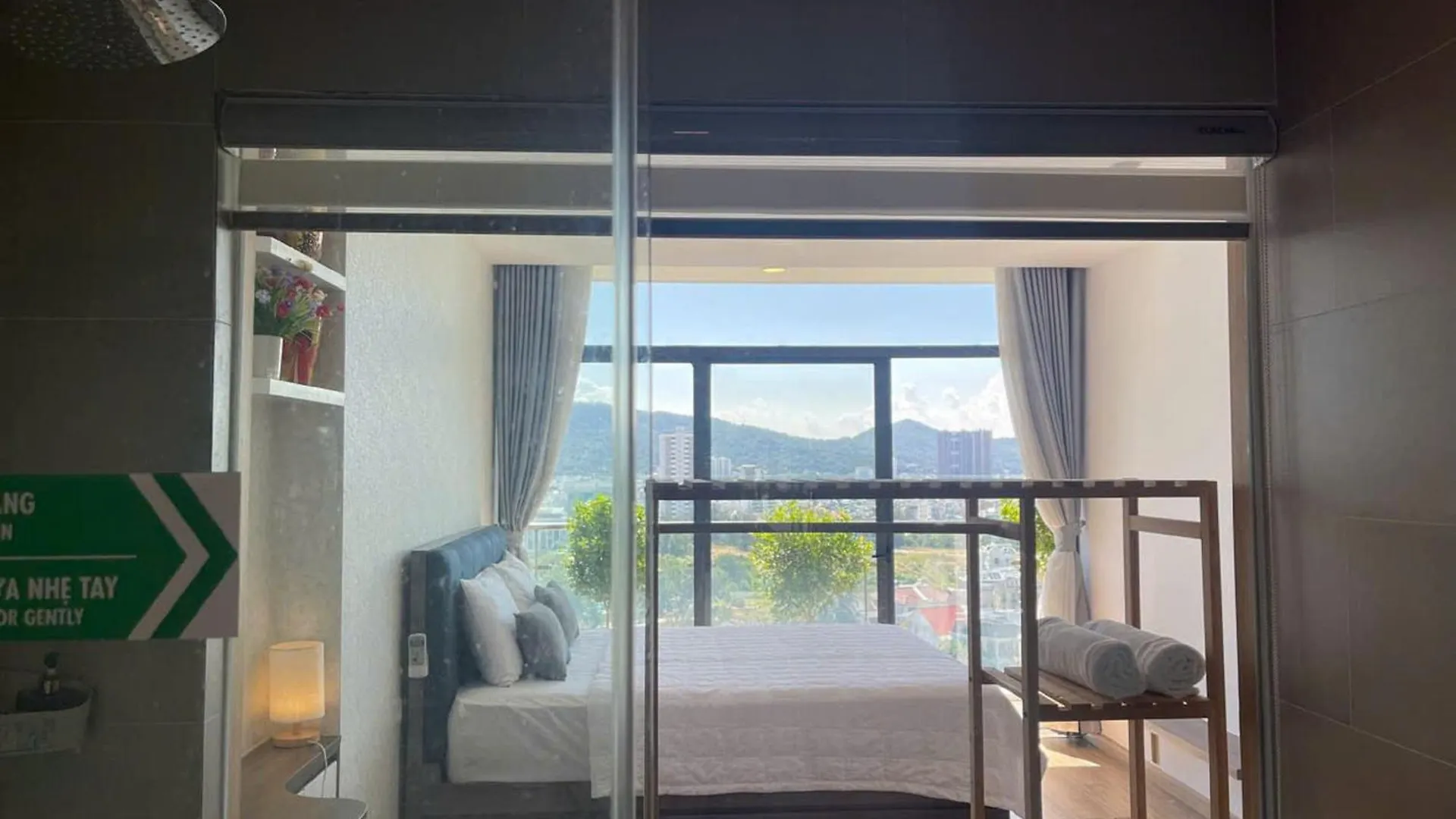 Nha Cua Mang - Csj Tower Bai Sau Vung Tau Apartment Vietnam