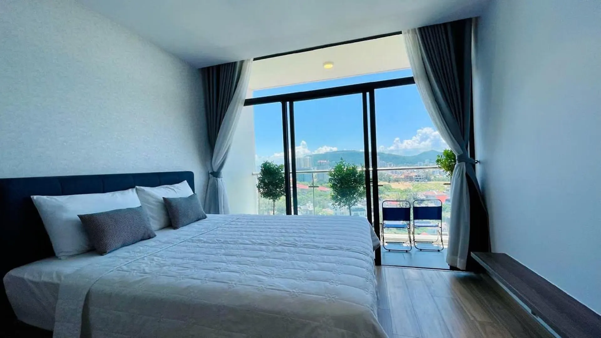 Nha Cua Mang - Csj Tower Bai Sau Vung Tau Apartment