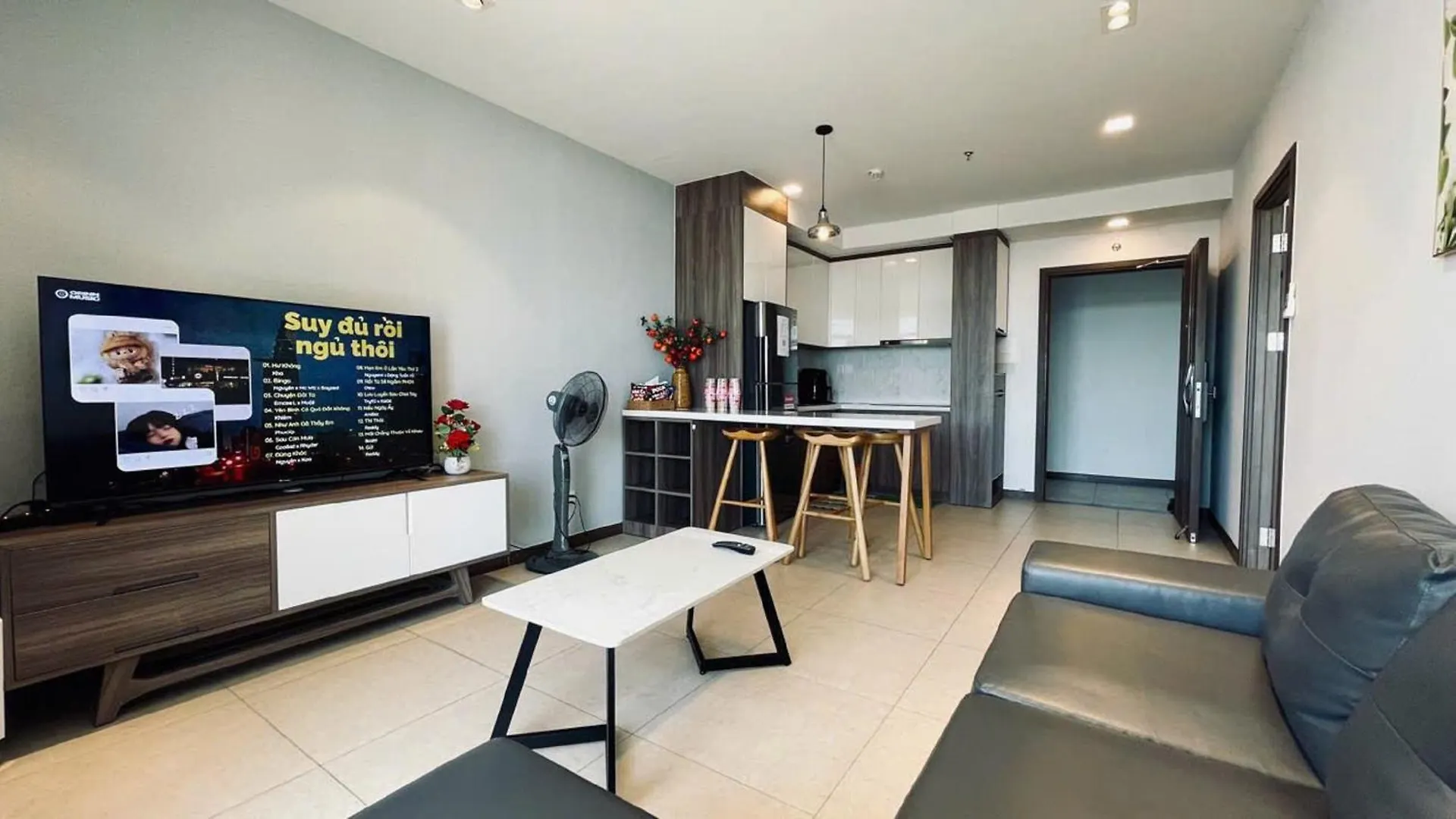 Nha Cua Mang - Csj Tower Bai Sau Vung Tau Apartment Vietnam
