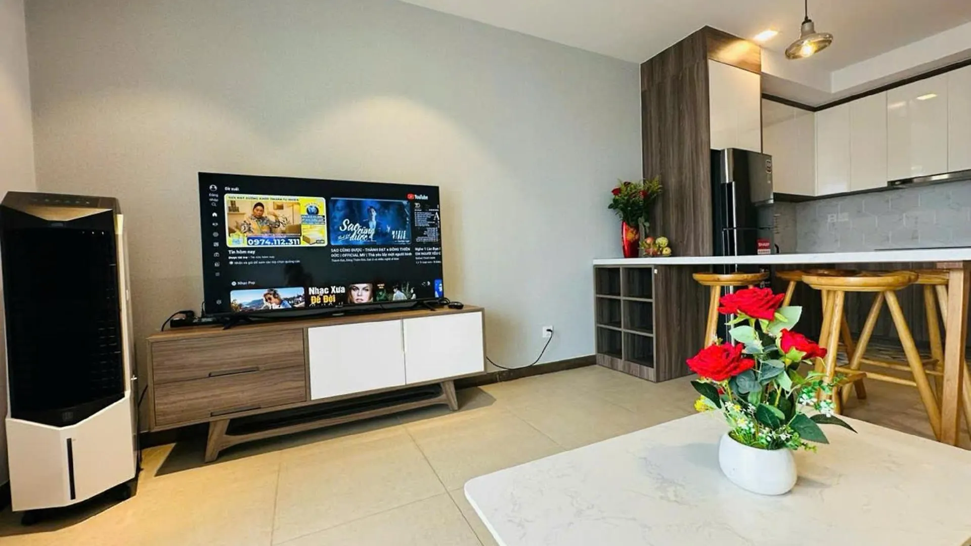 Nha Cua Mang - Csj Tower Bai Sau Vung Tau Apartment