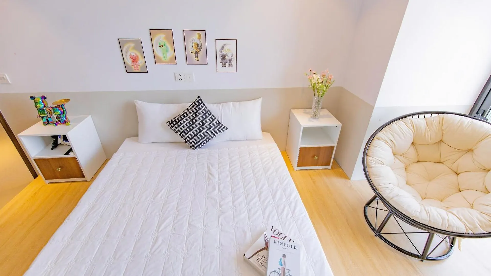 Nha Cua Mang - Csj Tower Bai Sau Vung Tau Apartment