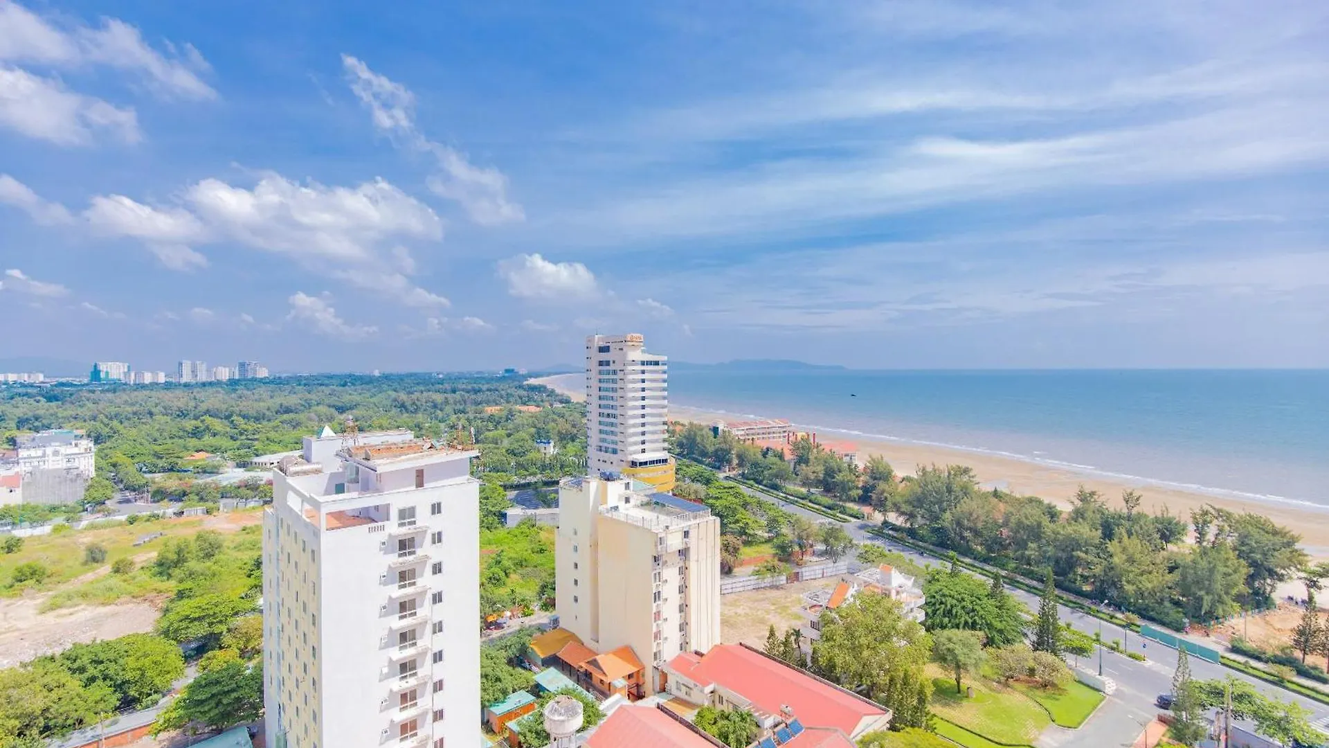 Nha Cua Mang - Csj Tower Bai Sau Vung Tau Apartment