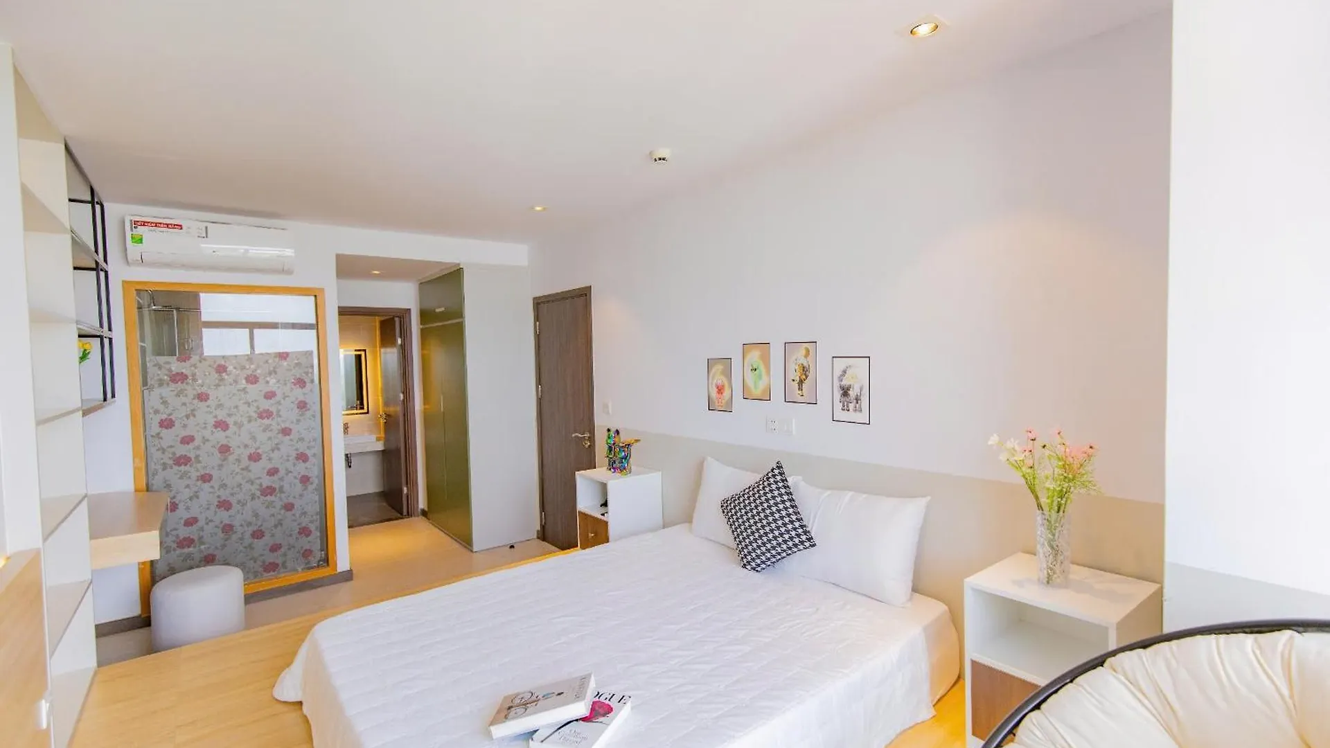 Nha Cua Mang - Csj Tower Bai Sau Vung Tau Apartment