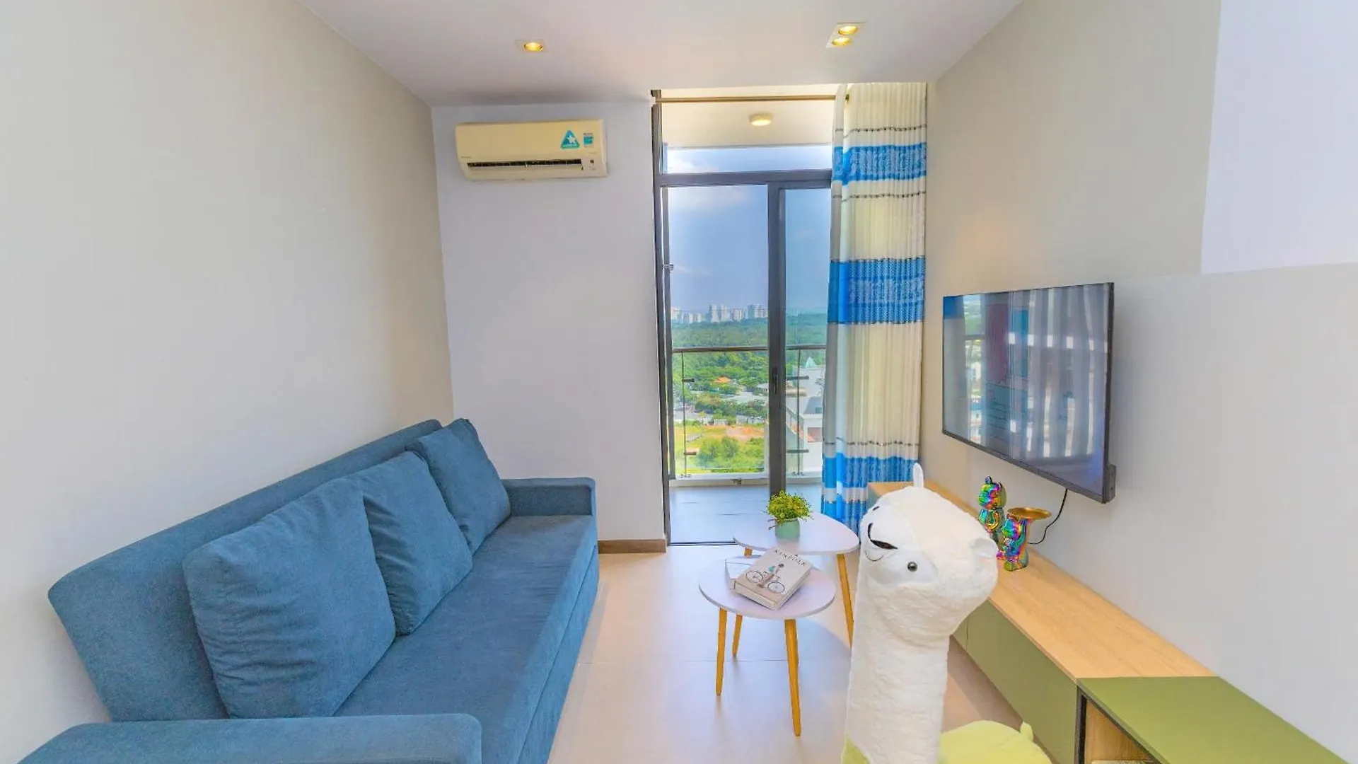 Nha Cua Mang - Csj Tower Bai Sau Vung Tau Apartment Vietnam