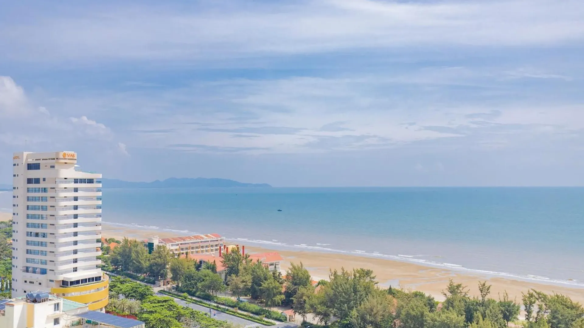 Nha Cua Mang - Csj Tower Bai Sau Vung Tau Apartment