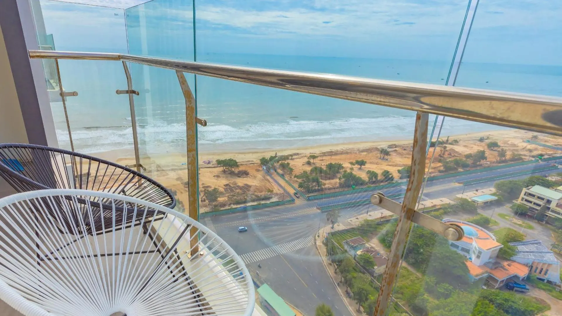 Nha Cua Mang - Csj Tower Bai Sau Vung Tau Apartment
