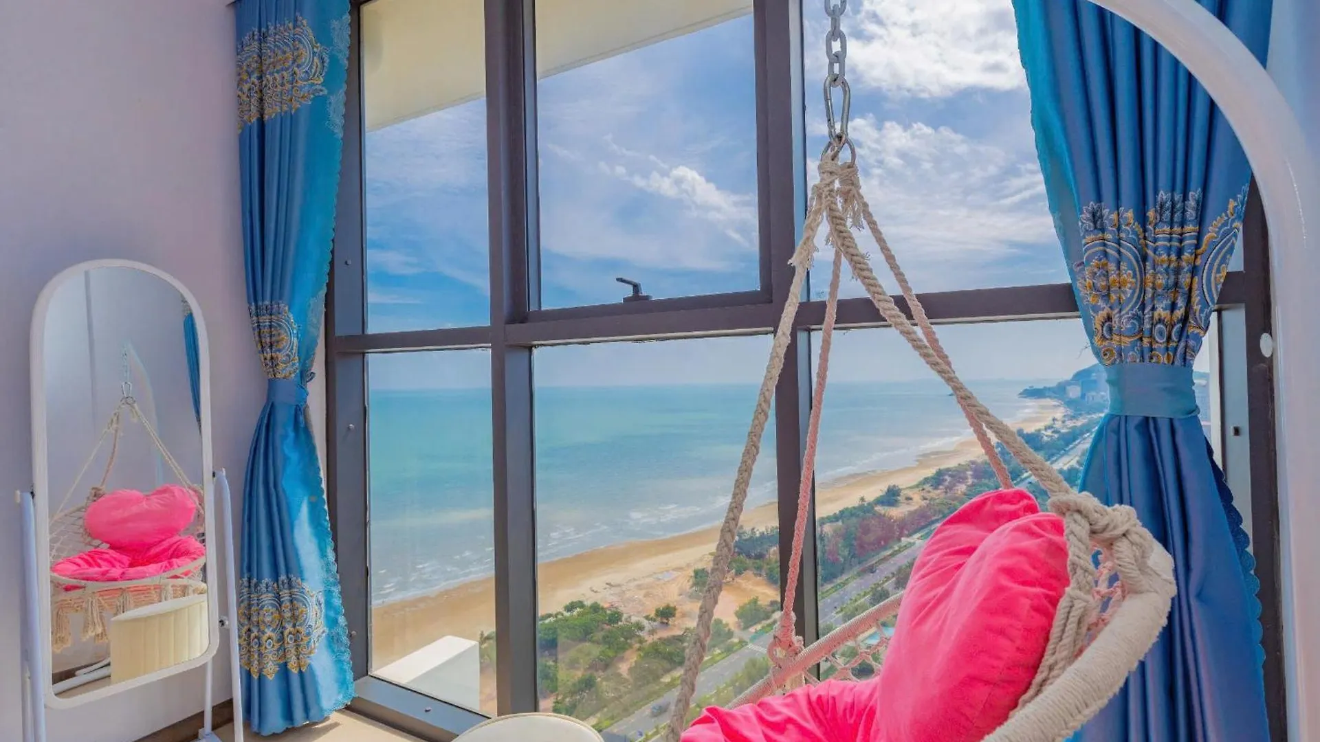 Nha Cua Mang - Csj Tower Bai Sau Vung Tau Apartment