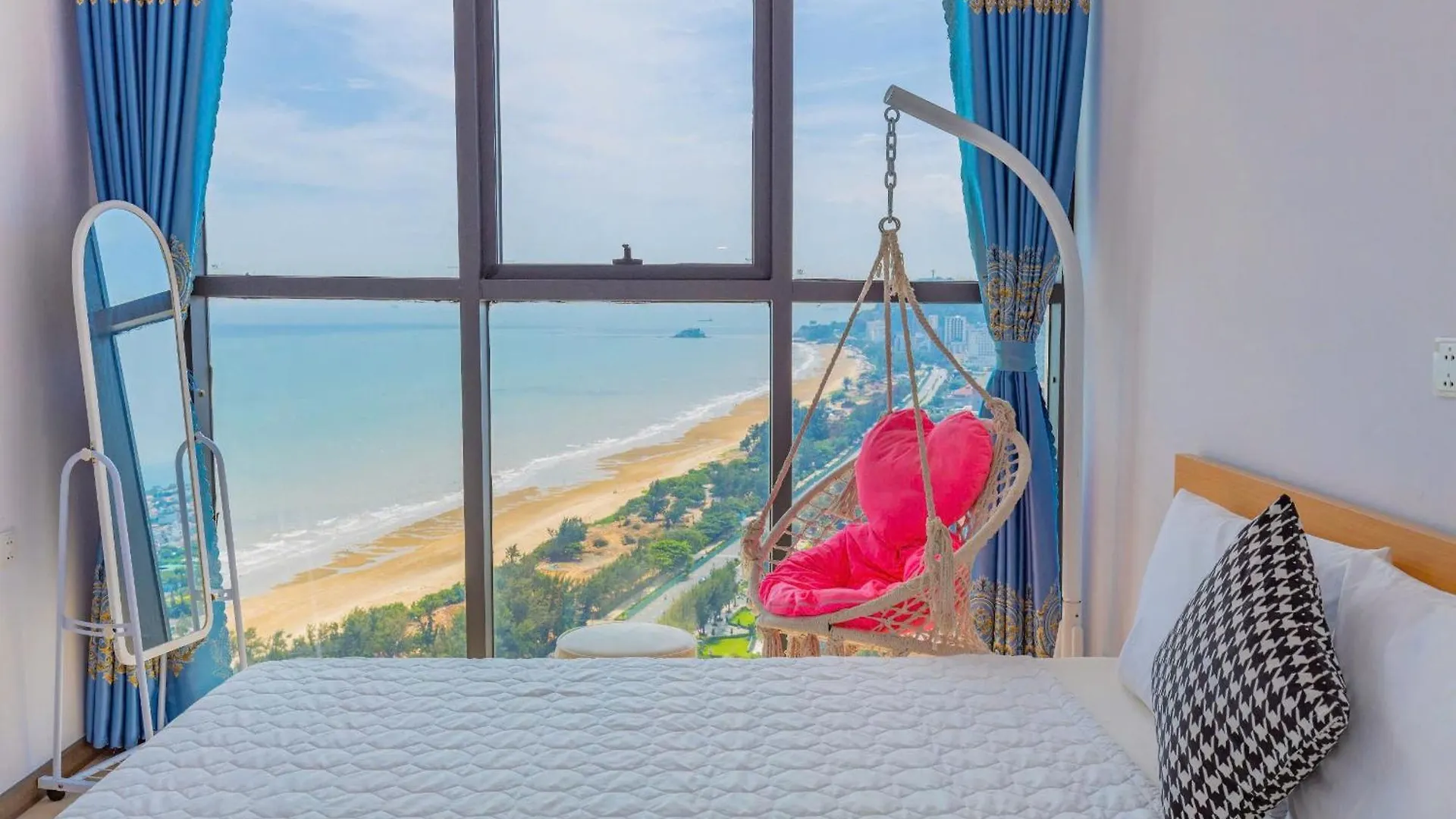 Nha Cua Mang - Csj Tower Bai Sau Vung Tau Apartment