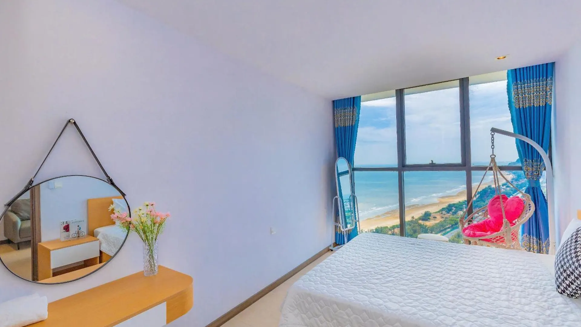 Nha Cua Mang - Csj Tower Bai Sau Vung Tau Apartment